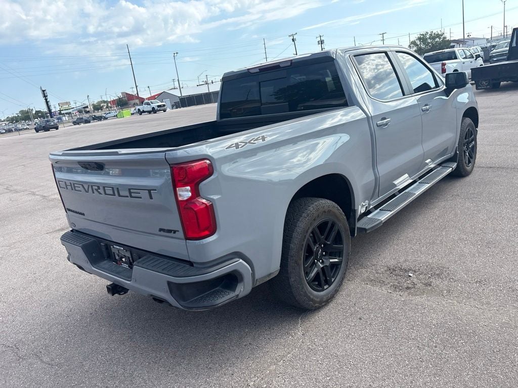 2025 Chevrolet Silverado 1500 RST