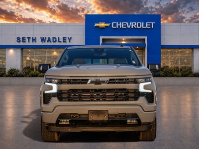 2025 Chevrolet Silverado 1500 RST