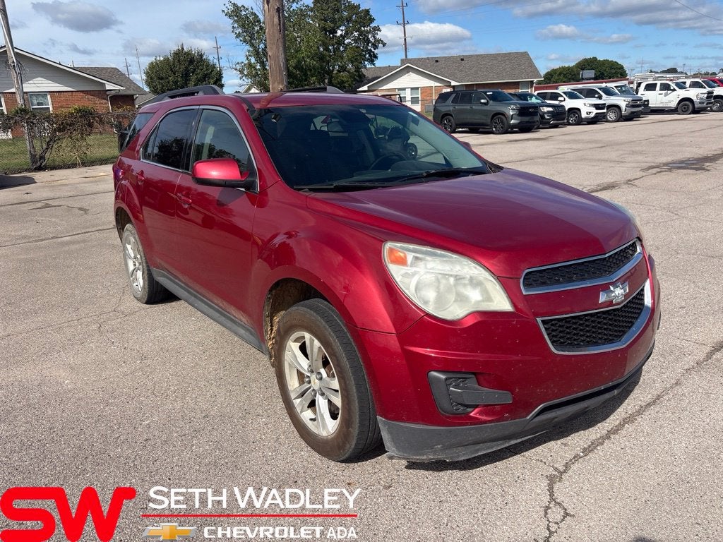 2015 Chevrolet Equinox