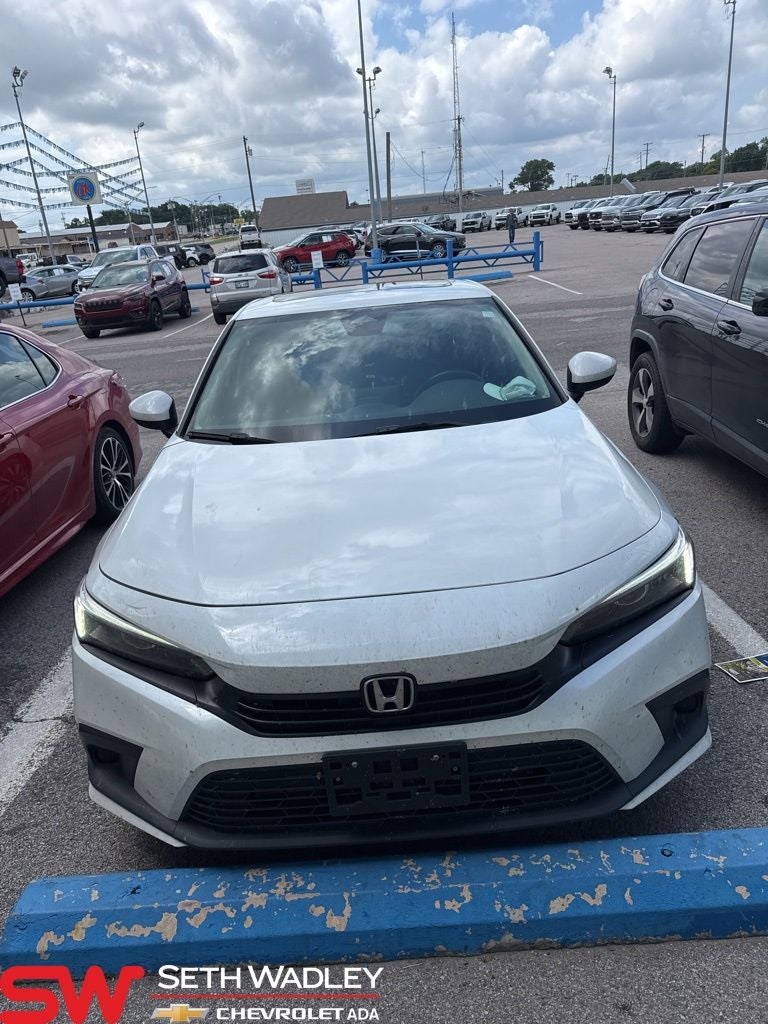 2024 Honda Civic EX