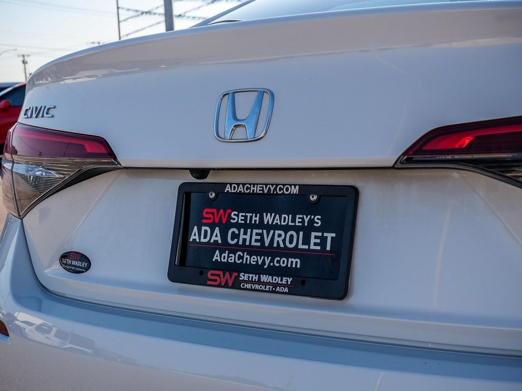2024 Honda Civic EX