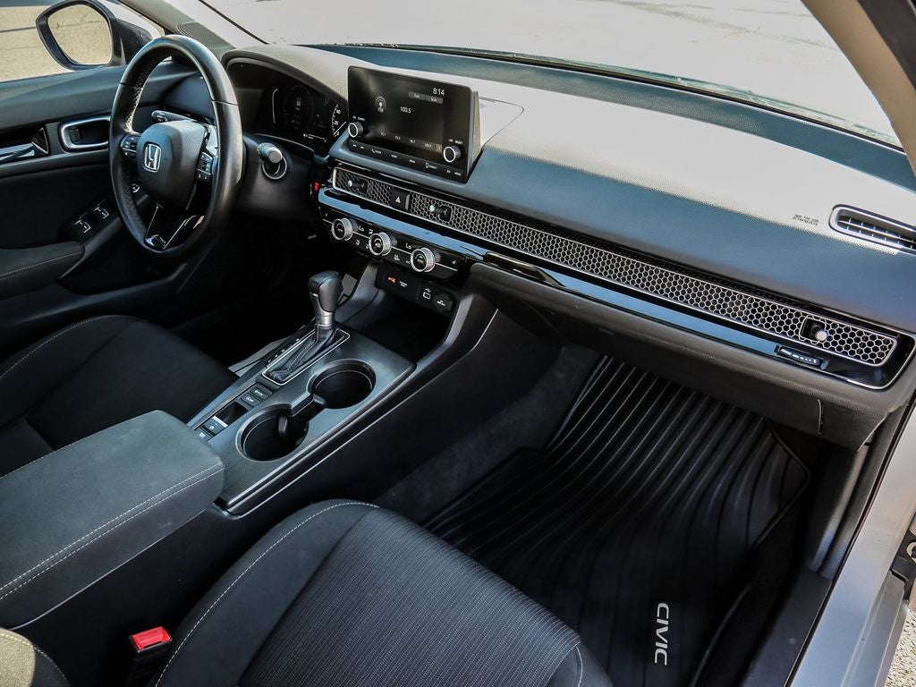 2024 Honda Civic EX