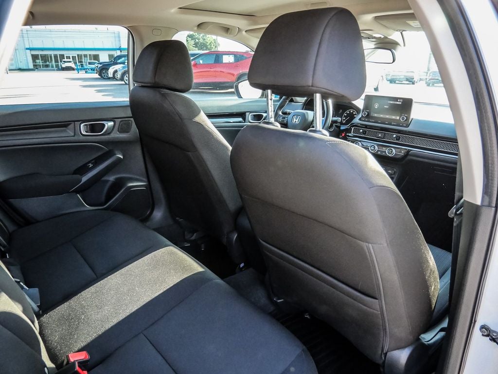 2024 Honda Civic EX