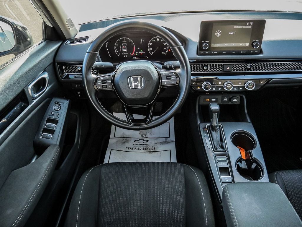 2024 Honda Civic EX