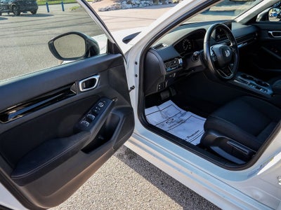 2024 Honda Civic EX