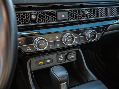 2024 Honda Civic EX