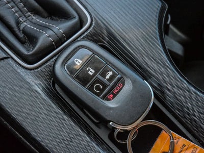 2024 Honda Civic EX