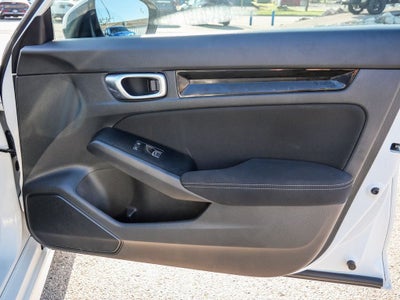 2024 Honda Civic EX