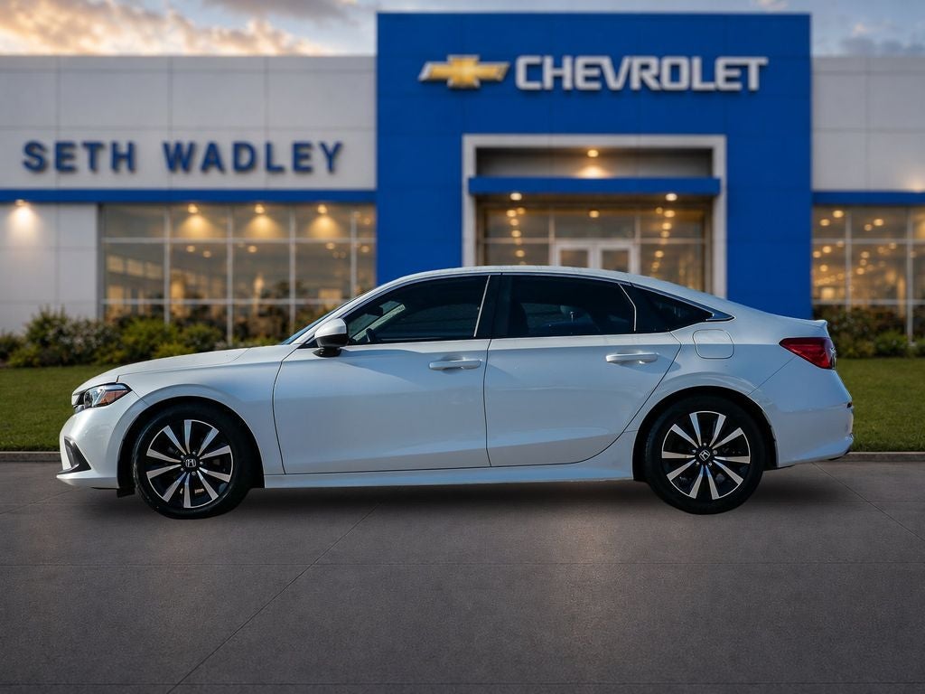 2024 Honda Civic EX