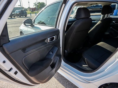 2024 Honda Civic EX