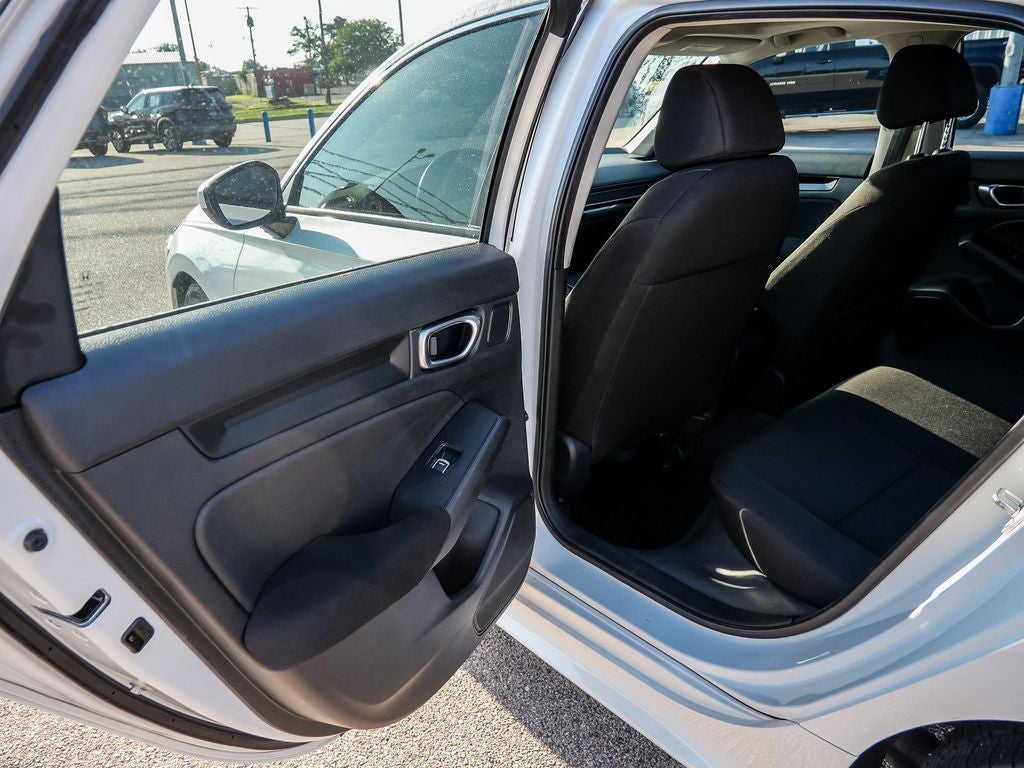 2024 Honda Civic EX