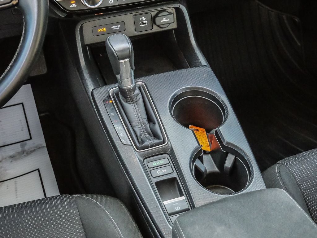 2024 Honda Civic EX