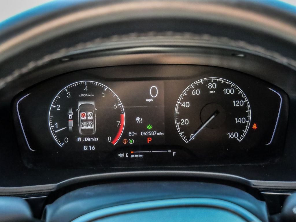 2024 Honda Civic EX