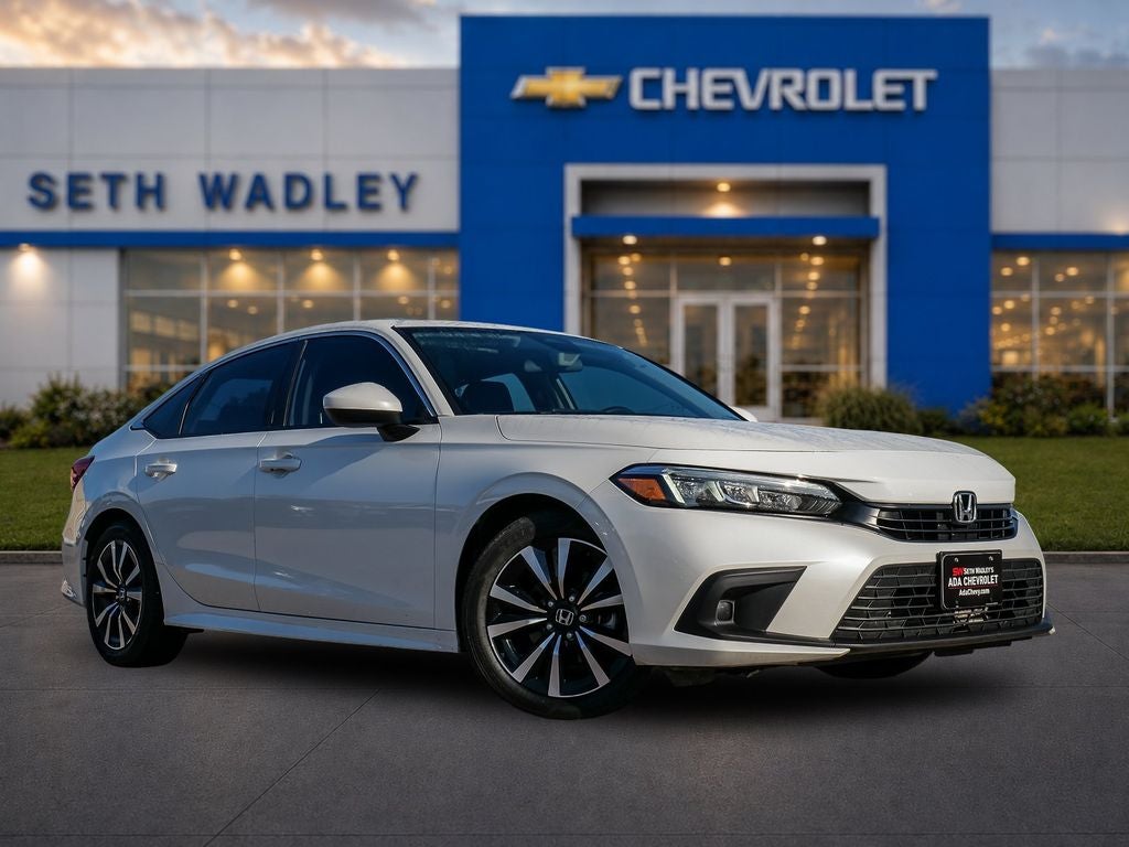 2024 Honda Civic EX
