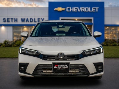 2024 Honda Civic EX