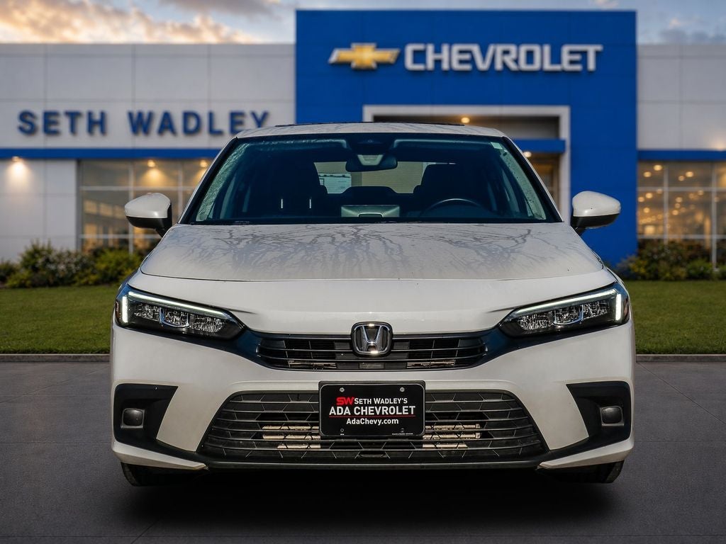 2024 Honda Civic EX