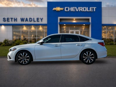 2024 Honda Civic EX