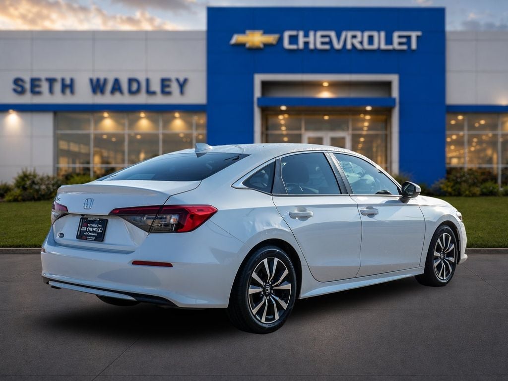 2024 Honda Civic EX