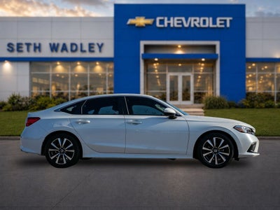 2024 Honda Civic EX