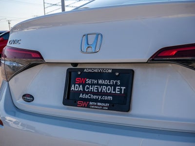 2024 Honda Civic EX