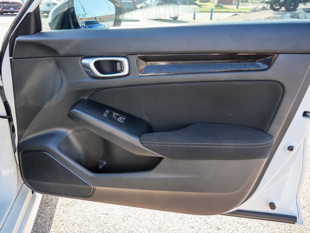 2024 Honda Civic EX