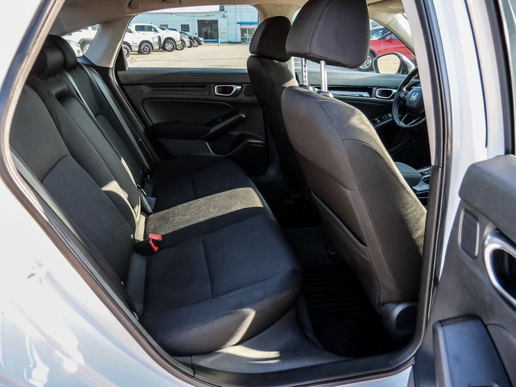 2024 Honda Civic EX