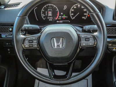 2024 Honda Civic EX