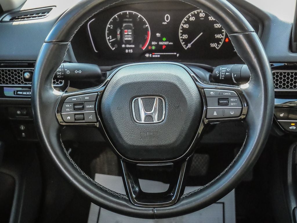 2024 Honda Civic EX