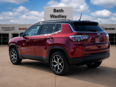 2025 Jeep Compass Limited