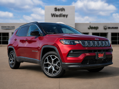 2025 Jeep Compass Limited