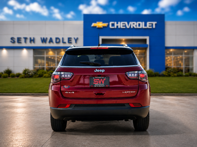 2025 Jeep Compass Limited