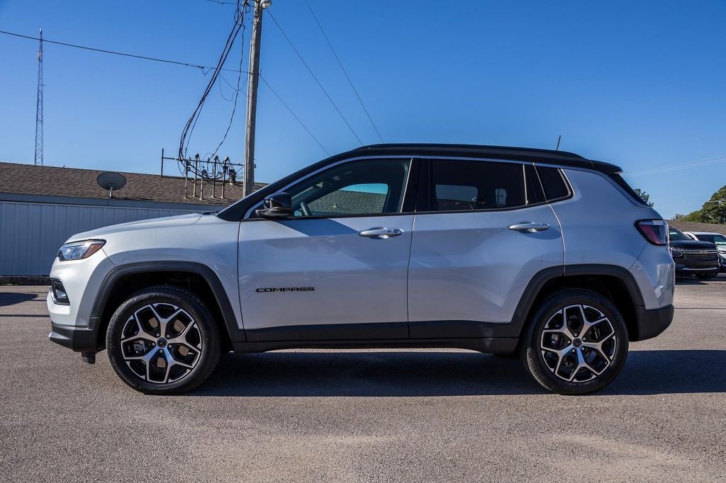 2025 Jeep Compass Limited