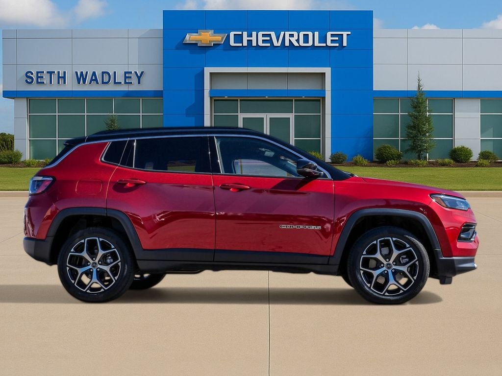 2025 Jeep Compass Limited