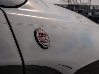 2022 Jeep Compass Trailhawk Leather Panoramic