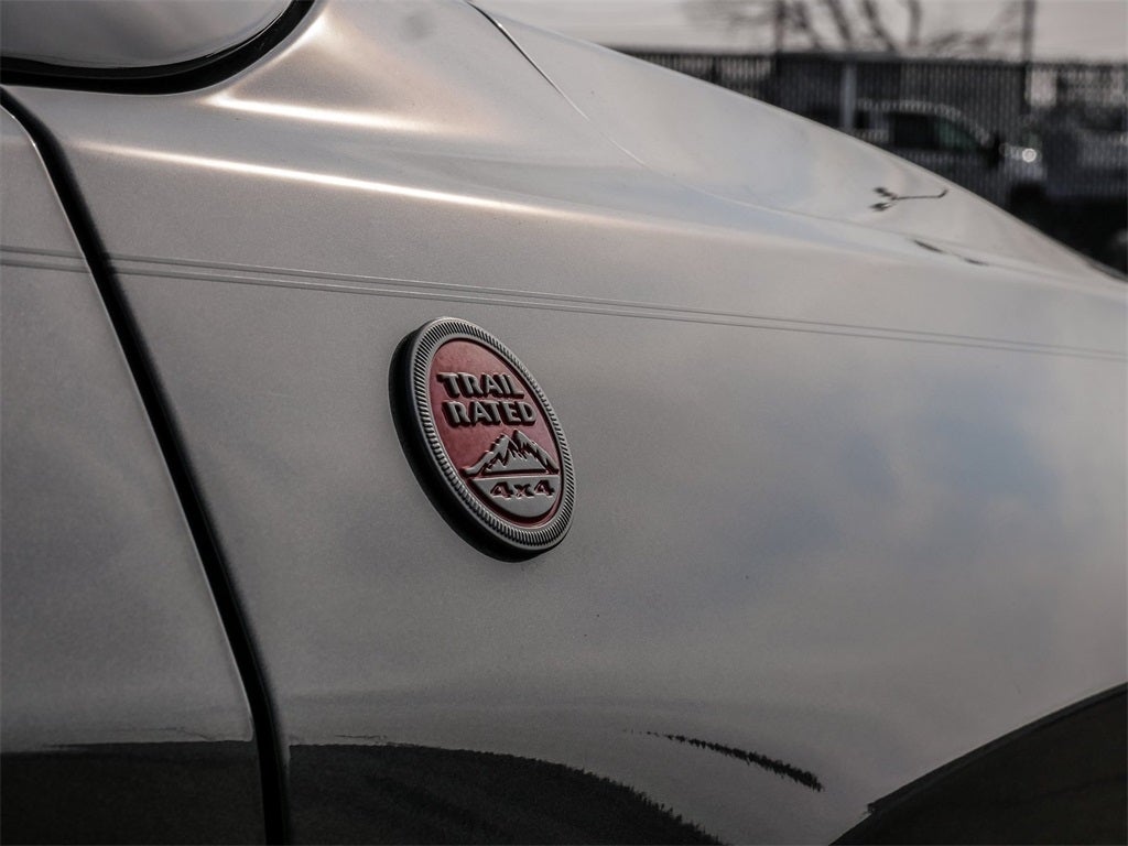 2022 Jeep Compass Trailhawk Leather Panoramic