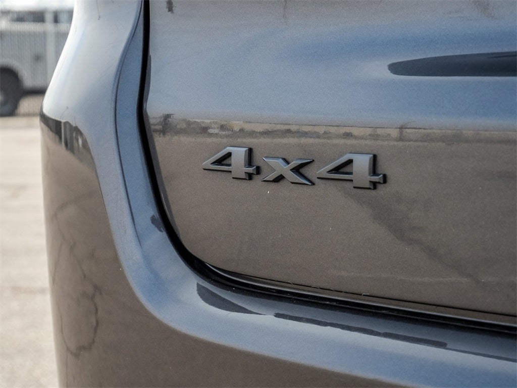 2022 Jeep Compass Trailhawk Leather Panoramic