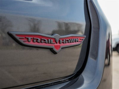 2022 Jeep Compass Trailhawk Leather Panoramic