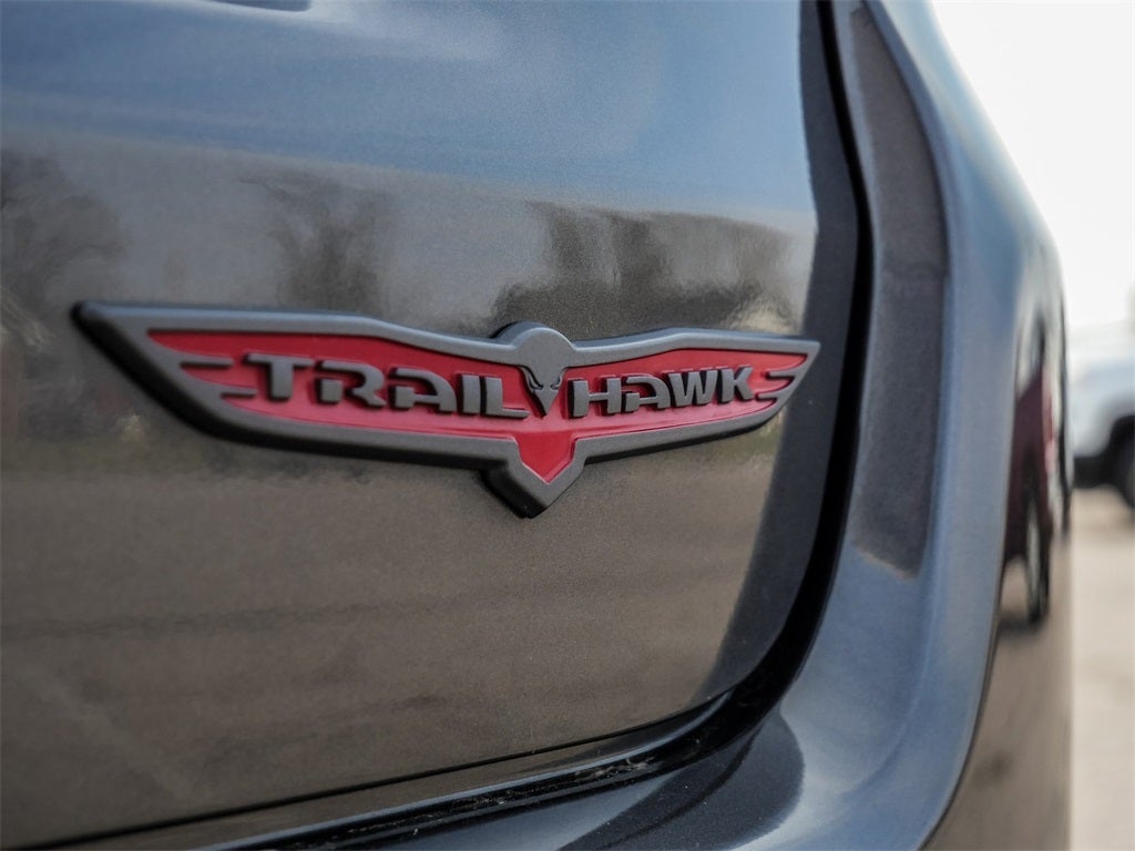 2022 Jeep Compass Trailhawk Leather Panoramic