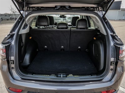 2022 Jeep Compass Trailhawk Leather Panoramic