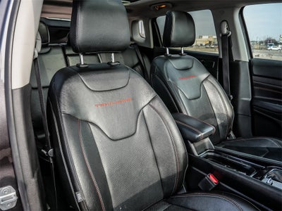 2022 Jeep Compass Trailhawk Leather Panoramic