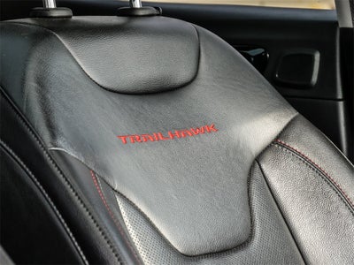 2022 Jeep Compass Trailhawk Leather Panoramic