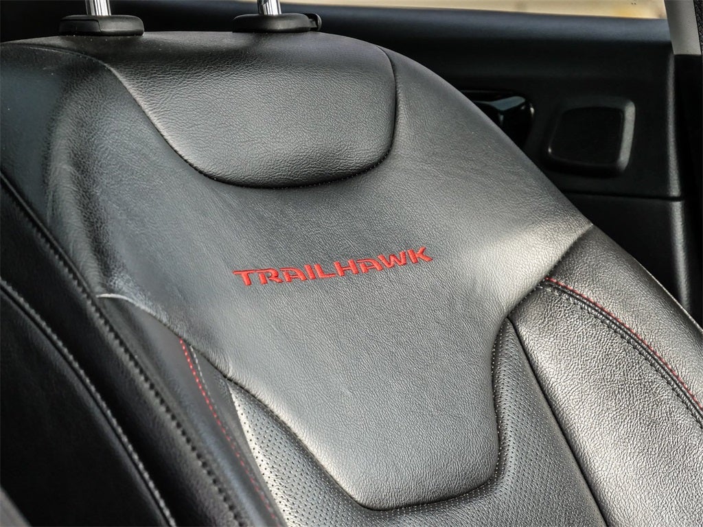 2022 Jeep Compass Trailhawk Leather Panoramic