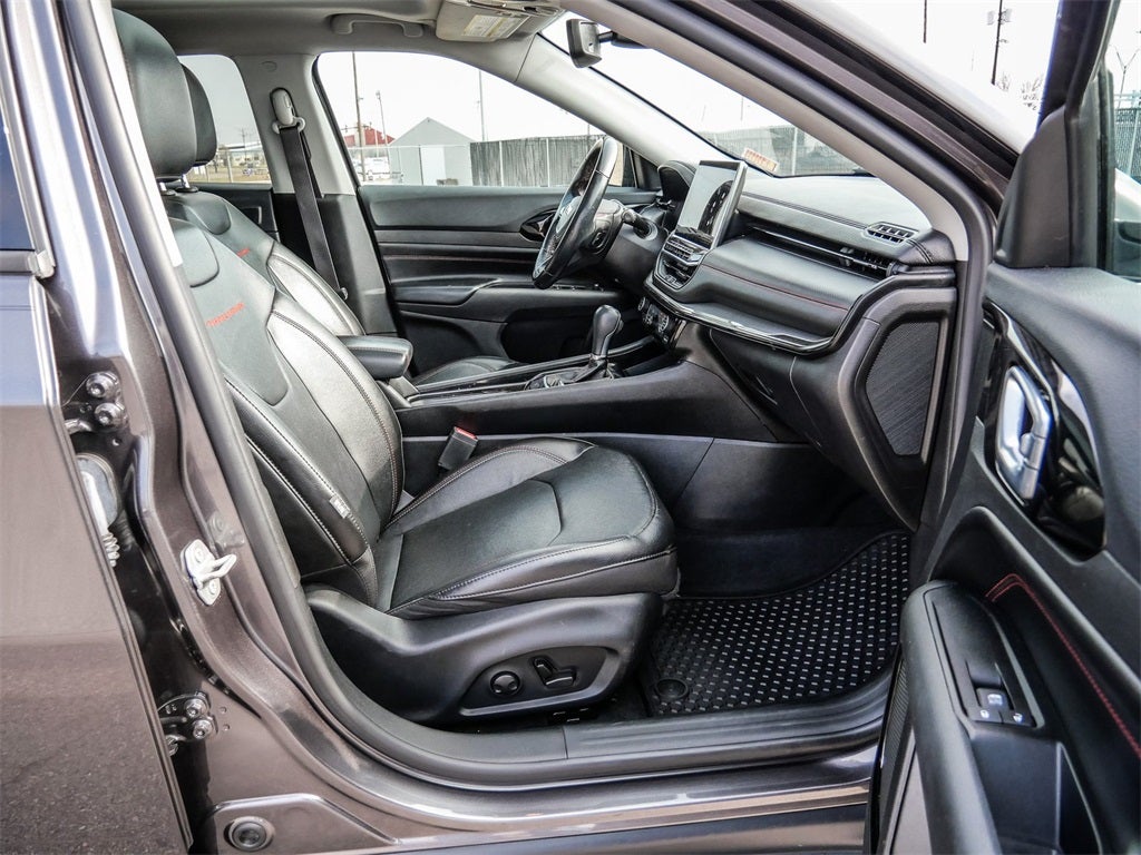 2022 Jeep Compass Trailhawk Leather Panoramic