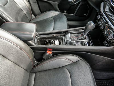 2022 Jeep Compass Trailhawk Leather Panoramic