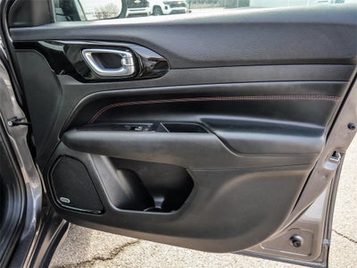 2022 Jeep Compass Trailhawk Leather Panoramic