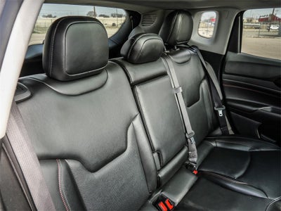 2022 Jeep Compass Trailhawk Leather Panoramic