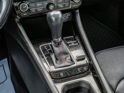 2022 Jeep Compass Trailhawk Leather Panoramic