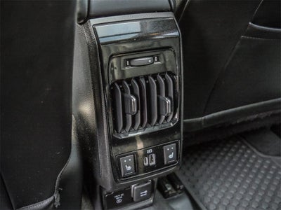 2022 Jeep Compass Trailhawk Leather Panoramic