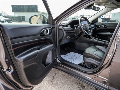 2022 Jeep Compass Trailhawk Leather Panoramic