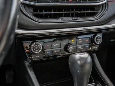 2022 Jeep Compass Trailhawk Leather Panoramic